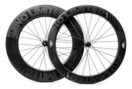 No Limited Race 60/80 Disc GRAFIT - DT Swiss 350 - Sapim D-Light