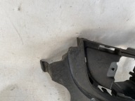 RENAULT LAGUNA III GT 07- grid central bumper front