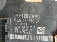 module door left front GJ32-14D618-BA Land Rover Range Rover Sport II