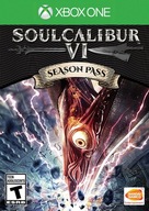 SOULCALIBUR VI SEASON PASS XBOX ONE/X/S KĽÚČ