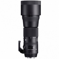 Objektív Sigma Nikon F 150-600mm F5-6.3 DG OS HSM | C