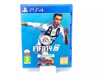 GRA PS4 FIFA 19 #JAK NOWA