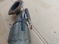 Ford TRANSIT CUSTOM 2.2 TDCI 14r BK21-5K206-CA catalyst DPF