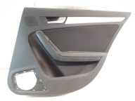 side upholstery door Audi A4 B8 right rear part
