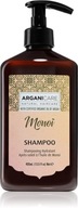 Arganicare Monoi Shampoo hydratačný šampón po opaľovaní
