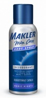 MAKLER Magic Nights deo spray 150ml fioletowy
