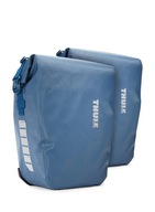 2 Sakwy turystyczne Thule Shield 25 l - blue