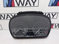 BMW E81 E82 E87 E88 budíky ZEGRY EUROPA originál 9110191