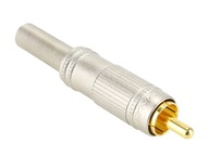 Canare F-09 - Japánban készült !!! RCA Csatlakozó DIY (barkács)