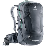 Deuter Trans Alpine 30 w kolorze czarnym