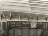 AUDI A3 8V Gehäuse filter luft 5Q0129607AA 5Q0129601AC KPL