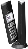 Panasonic Telefon bezprzewodowy KX-TGK210 DECT LCD