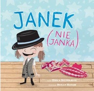 JANEK (NIE JANKA) - ERICA SILVERMAN,HOLLY HATAM