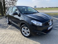 Nissan Qashqai Zarejestrowany Lift Benzyna TOP