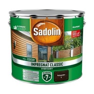 Sadolin Classic impregnat 9L PALISANDER 9 do drewna clasic Hybrydowy płotów