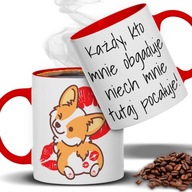 HRNČEK DARČEK PRE KAMARÁTKU | HUMORNÝ A VTIPNÝ – POTLAČ MIX VZOROV