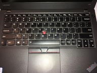 Lenovo ThinkPad X260 12,5 " i5-6300U 8GB 0GB jak nowy + zasilacz +pudełko