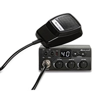 Midland M-ZERO Plus CB Radio - CH/EMG / SQUELCH / RF GAIN