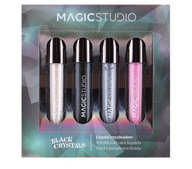 MAGIC STUDIO Black Crystals Zestaw cieni do powiek prezent Dzień Matki