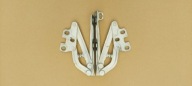 bonnet hinges OPEL CORSA E 13311902 13311903