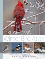 Oklahoma Winter Bird Atlas Reinking Dan L.