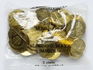 Polska, 2 złote 2006, Legnica, Woreczek menniczy, 50 sztuk
