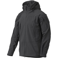 Kurtka męska z kapturem Helikon Trooper MK2 Storm Softshell Shadow Grey 3XL