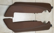 side OPARCIA KANAPY left rear part AUDI A6 C7 4G leather OE