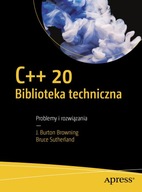 C++20 Biblioteka techniczna - ebook