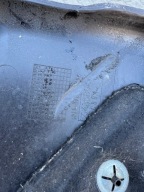 Blende Abdeckung DES MOTORS Abdeckung IVECO DAILY 50435804 ORYG.*