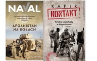 Kontakt Polskie specsłużby w Afganistanie KAFIR+Afganistan na kołach