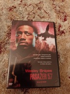 Film PASSENGER 57 Pasażer 57 płyta DVD