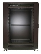 EXTRALINK SZAFA RACK STOJĄCA 37U 600X1000 CZARNA