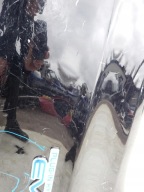 MITSUBISHI OUTLANDER FL 15-22 fender front left