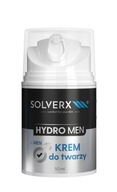 Solverx Hydro Men Krem do twarzy 50 ml