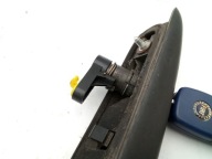 Fiat Panda II 2 cap moulding bonnet + key key