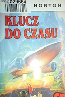 Klucz do czasu - Andre Norton