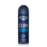 CUBA ORIGINAL> DEO SPRAY MEN SHADOW 200 ML