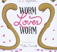 Worm Loves Worm J. J. Austrian Mike Curato
