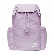 Plecak sportowy, szkolny, worek NIKE HERITAGE RUCKSACK fiolet BA6150-576