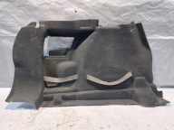 boot upholstery left PEUGEOT 207SW
