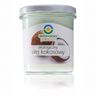 BIOFOOD Olej kokosowy 260ml BIO