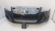 VW TIGUAN 5N 07-11r bumper front front complete