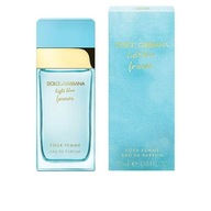 DOLCE GABBANA LIGHT BLUE FOREVER POUR FEMME 25ML