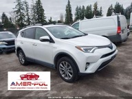 Toyota RAV4 2018r., 4x4, 2.5L