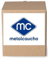 Metalcaucho 03837 Kryt, kryt olejového filtra