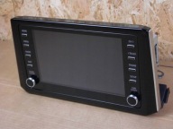 Toyota Corolla E21 radio Display 86140-02D41