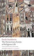 The Elementary Forms of Religious Life Durkheim