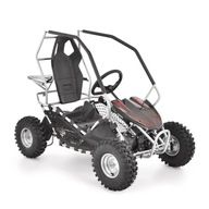 BUGGY AUTO SAMOCHÓD POJAZD AKUMULATOROWY DLA DZIECI HECHT 54899 SILVER 36V