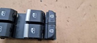 A5 8W S5 LIFT switch PANEL of the window left front 4M0959851C A4 B9 8W Q7 4M